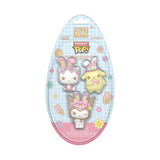 Easter Pocket Pop! Mini-Figure 3-Pack -  Hello Kitty Spring Pocket Pop
