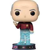 Funko POP! Plus Star Trek Transporter #1687 Jean-Luc Picard w/ Protector