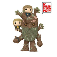 Funko Pop! Movies Lord of the Rings -  Freeboard With Merry & Pippin