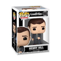 Funko POP! Movies : Goodfellas #1503 - Henry Hill & Protector