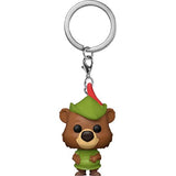 Disney Robin Hood Little John Funko Pocket Pop! Key Chain