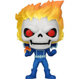 Funko Pop! Marvel Strange Tales #1559 Ghost Rider & Protector