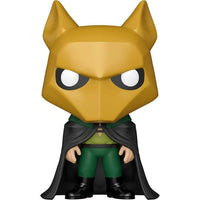 Funko Pop! Batman Animation Series #547 Ra's Al Ghul & Protector