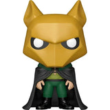 Funko Pop! Batman Animation Series #547 Ra's Al Ghul & Protector