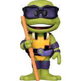 Teenage Mutant Ninja Turtles Donatello Soda Vinyl Figure ( Sealed )