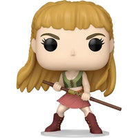 Funko POP! Television: Xena Warrior Princess #1666 Gabrielle & Protector