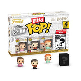 Funko Bitty Pop! Harry Potter and the Goblet of Fire Hermione Granger 4-Pack