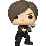 Funko POP! Games Resident Evil #1294 Leon S. Kennedy & Protector