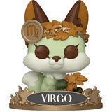 Funko POP Zodiac #22 Virgo & Protector