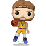 Funko POP Basketball Los Angeles Lakers #217 Luka Doncic & Protector