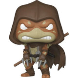 Funko POP! Comics TMNT Ninja Turtle The last Ronin #55 Moja & Protector