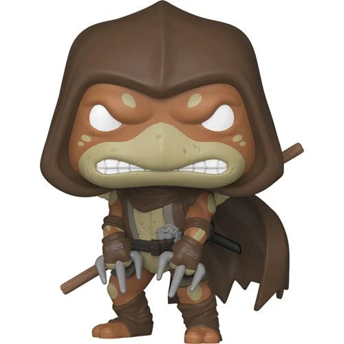 Funko POP! Comics TMNT Ninja Turtle The last Ronin #55 Moja & Protector