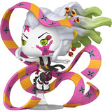 Funko Pop! Deluxe 6" Demon Slayer #1841 Daki & Protector