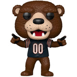 Funko POP! Football Bears #358 Staley Da Bear & Protector