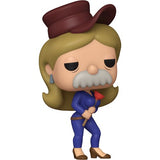 Funko POP! Animation Futurama #2210 Sexy Scruffy & Protector