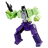 Transformers Studio Series 86 Deluxe The Movie Constructicon Scavenger