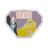 Star Wars: Return of the Jedi 40th Anniversary Pop! Pin 4-Pack