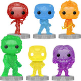 Funko Pop! Art Series Infinity Saga Avengers Endgame Complete Set of 6