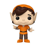 Funko POP! Football Throwback #344 Brownie The Elf & Protector