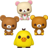 Funko Pop! Rilakkuma Set of 4
