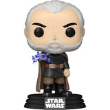 Funko POP! Star Wars #744 Count Dooku & Protector