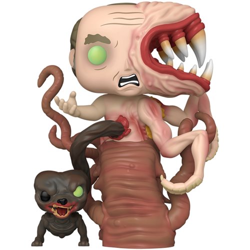 Funko Pop! Deluxe Funko Fusion #995 The Blair Monster