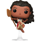 Funko Pop! Disney Moana #1750 Moana & Protector
