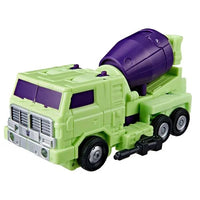 Transformers Studio Series 86 Voyager Class: Constructicon Mixmaster (In Hand!!)