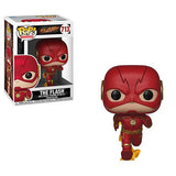 Funko Television: The Flash #713 - The Flash w/ Protector