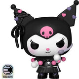 Funko POP! Hello Kitty and Friends Kpop #143 Kuromi w/ Protector