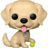Funko POP! Pets #15 Golden Retriever & Protector
