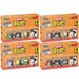 Bitty Pop! Dragonball Z 4 sets of 4 pack (16 bitty pop)