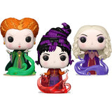 Funko Pop! Disney Hocus Pocus 2 - Set of 3 - Sarah Mary Winifred