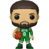 Funko POP! Basketball : Boston Celtics #118 - Jayson Tatum & Protector