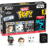 Funko Bitty Pop! Star Wars Series 2 Princess Leia 4-Pack *In hand