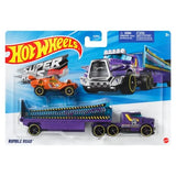 Hot Wheels Super Rigs BDW51 Rumble Road