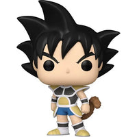 Funko POP! Dragonball Super Broly #1860 Goku (kid) & Protector