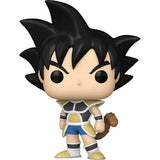 Funko POP! Dragonball Super Broly #1860 Goku (kid) & Protector