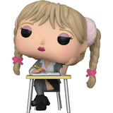 Funko POP! Rocks #444: Britney Spears (Baby One More Time) & Protector