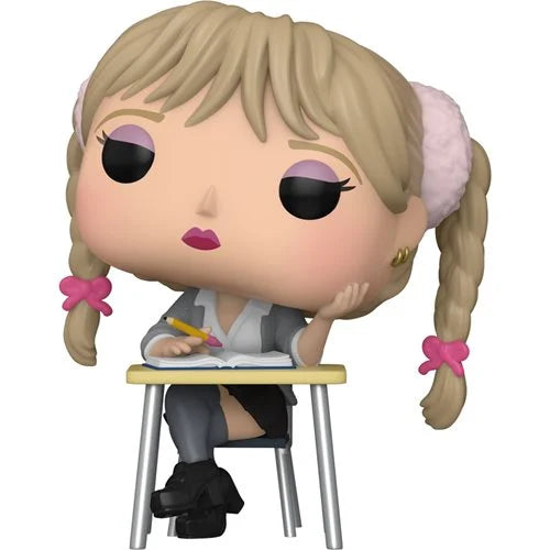 Funko POP! Rocks #444: Britney Spears (Baby One More Time) & Protector