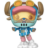 Funko Pop! One Piece Egghead Island #2148 Tony Tony Chopper w/ Protector (In hand)