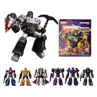 Transformers Shining Version 3 Shattered Universe SV03 Blokees Model Kit Case of 6
