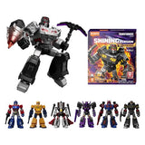 Transformers Shining Version 3 Shattered Universe SV03 Blokees Model Kit Case of 6