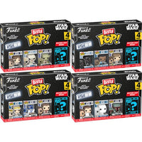 Funko Bitty Pop! Star Wars Series 2 - 16pk