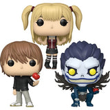 Funko Pop! Death Notebook set of 3 & Protector