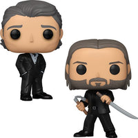 Funko Pop! Movies: John Wick Chapter 4 Set of 2