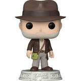 Funko Pop! Indiana Jones #1385 - Indiana Jones w/ Protector