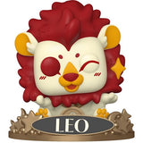 Funko POP Zodiac #23 Leo & Protector