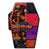 Monster High Skulltimate Secrets Neon Frights Toralei Doll