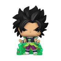 Funko POP! Dragonball Super Broly #1867 Broly (Enraged) & Protector